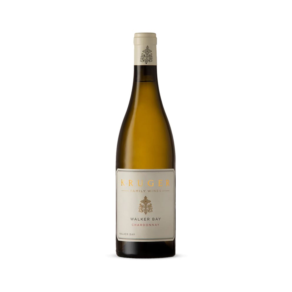 Kruger Walker Bay Chardonnay Wine Point by Jan Kerckhofs