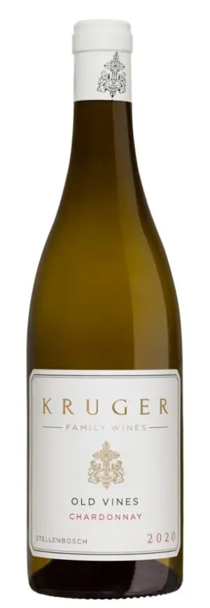 Kruger Old Vines Chardonnay