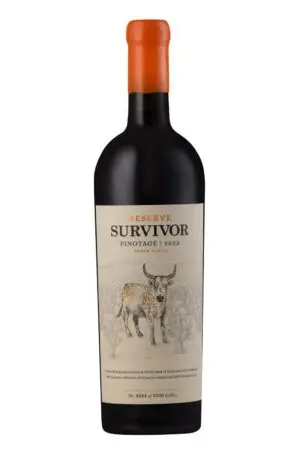 Survivor Reserve Pinotage