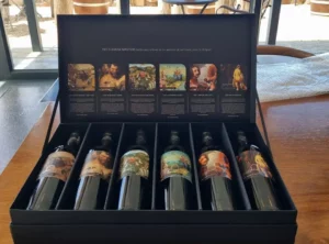 Almenkerk 'The Flemish Masters' Box