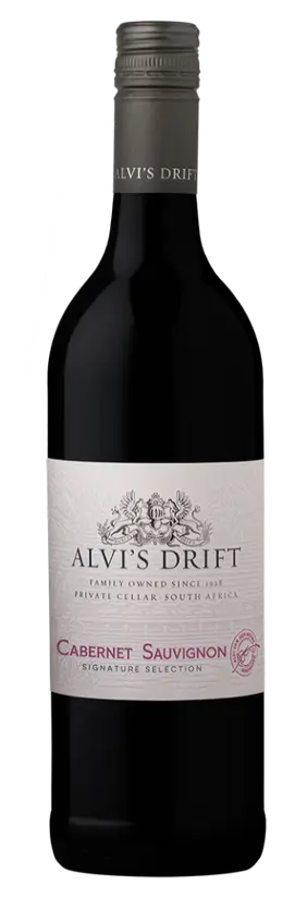6x Alvi's Drift Signature Range Cabernet Sauvignon