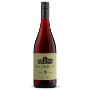 Jasper Raats Basket & Barrel Pinot Noir