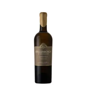 Stellenbosch Vineyards Limited Release Verdelho