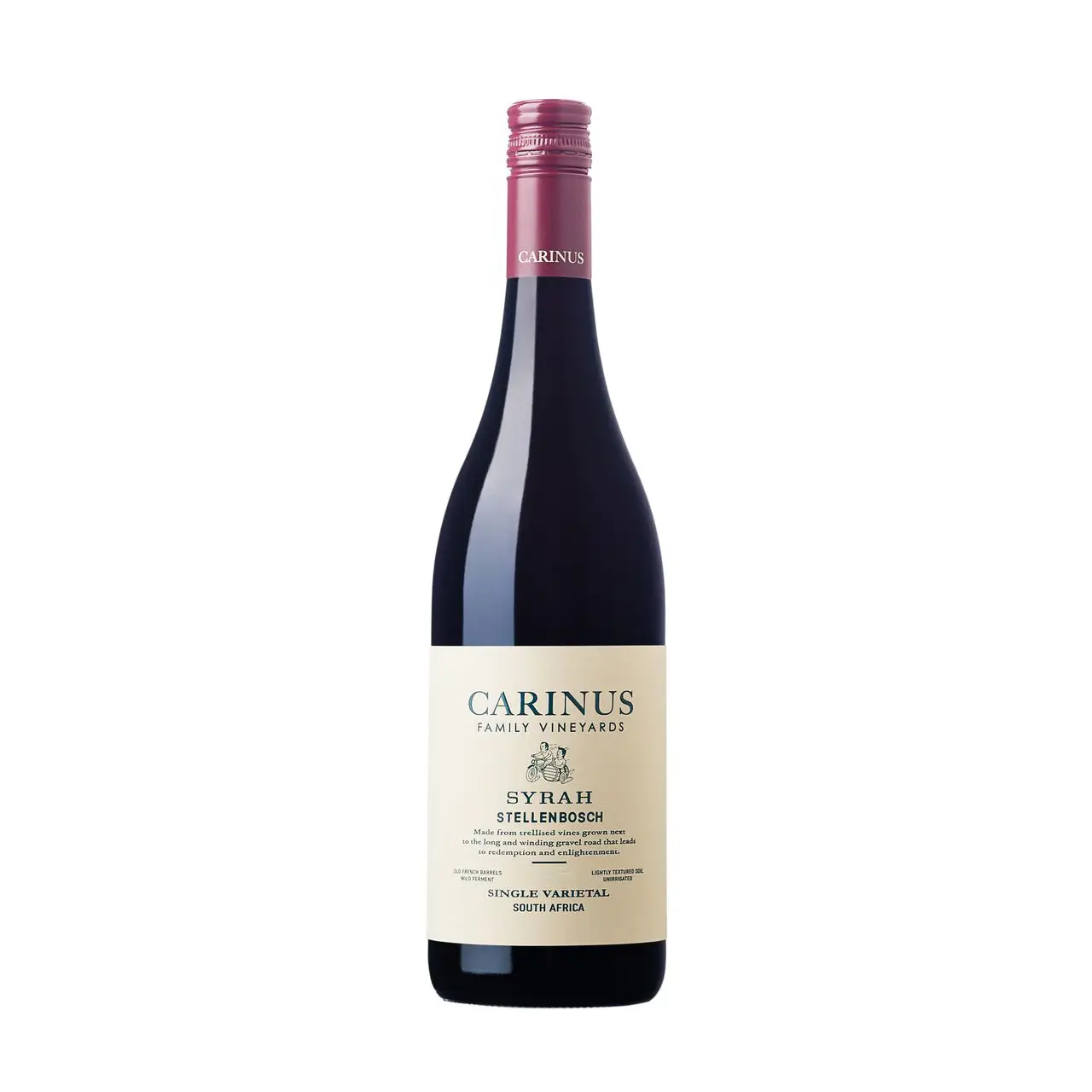 Syrah Carinus