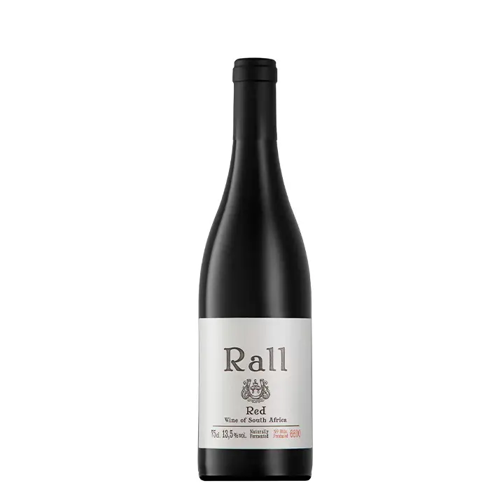 Rall Red 2022