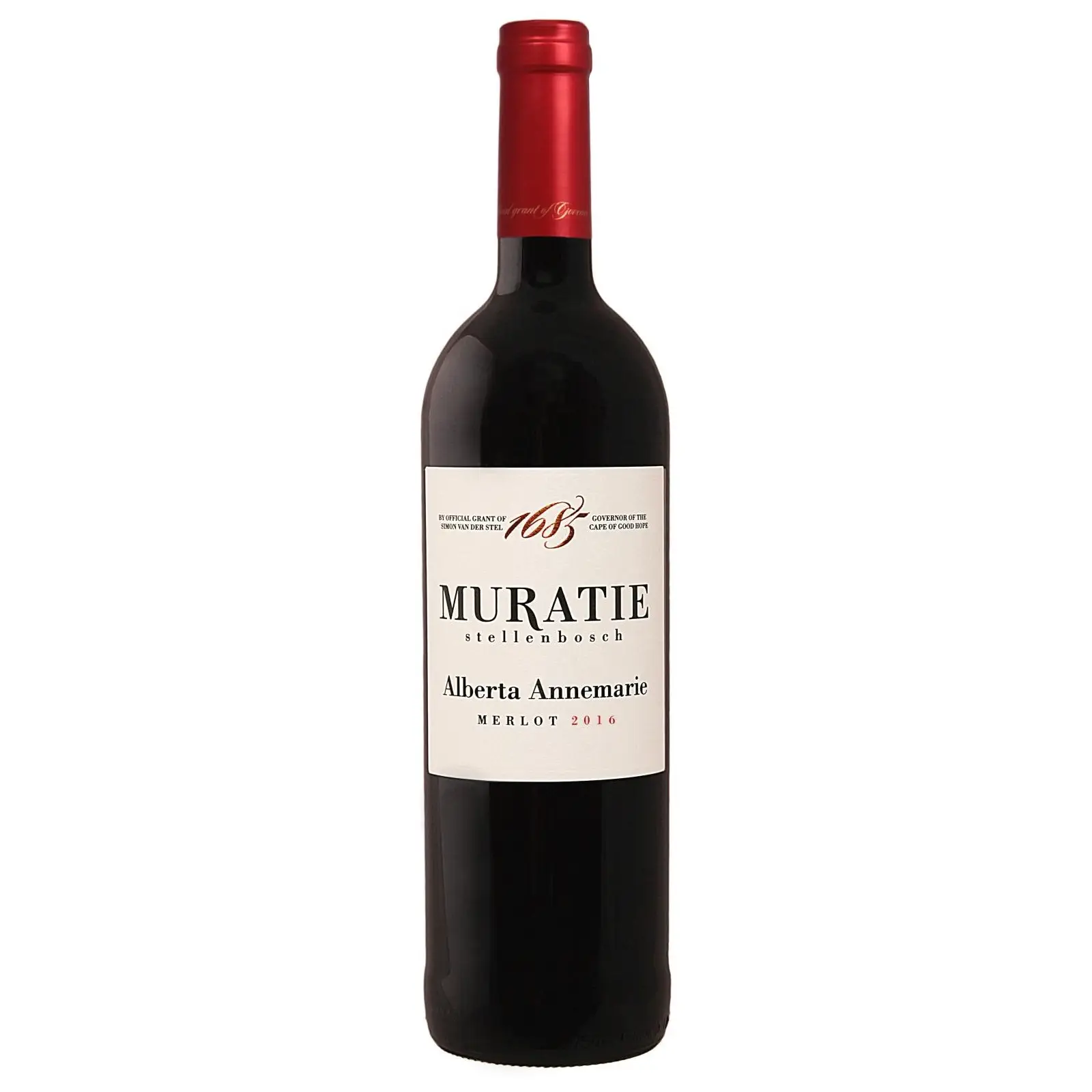 Muratie Alberta Annemarie Merlot
