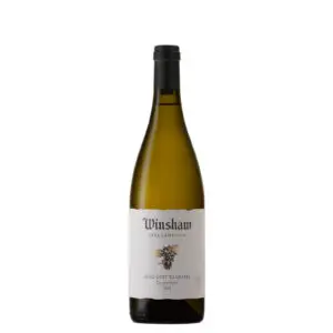 Winshaw Vineyards "Gold to Dust" Chardonnay