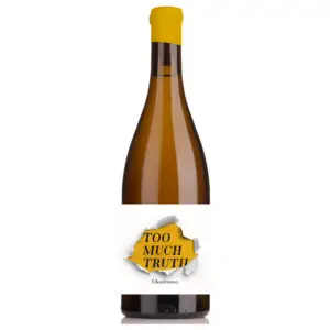 Too Much Truth Chardonnay MAGNUM
