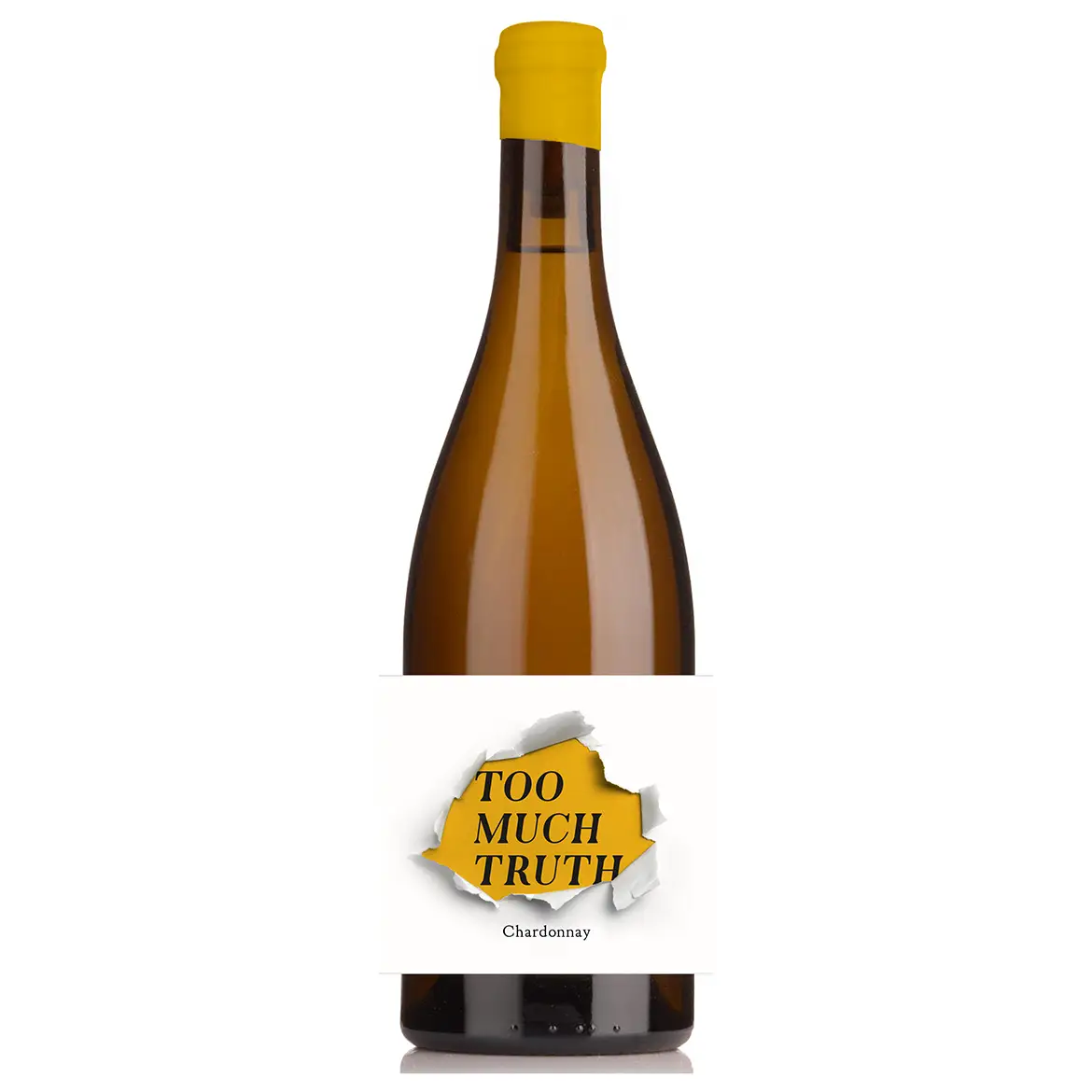 Too Much Truth Chardonnay MAGNUM