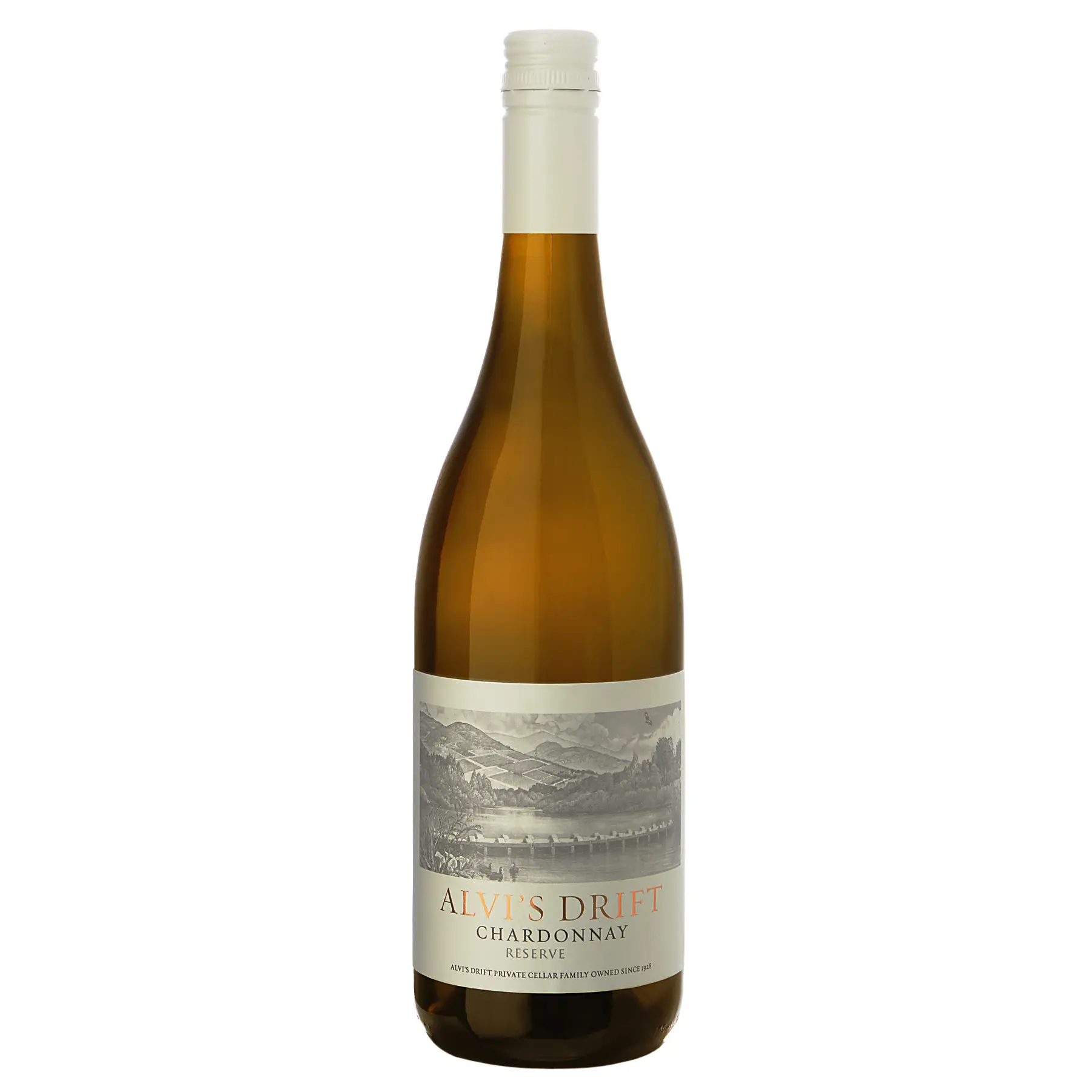 Alvi's Drift Reserve Chardonnay