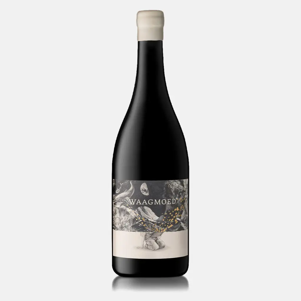 Draaiboek Waagmoed Pinot Noir