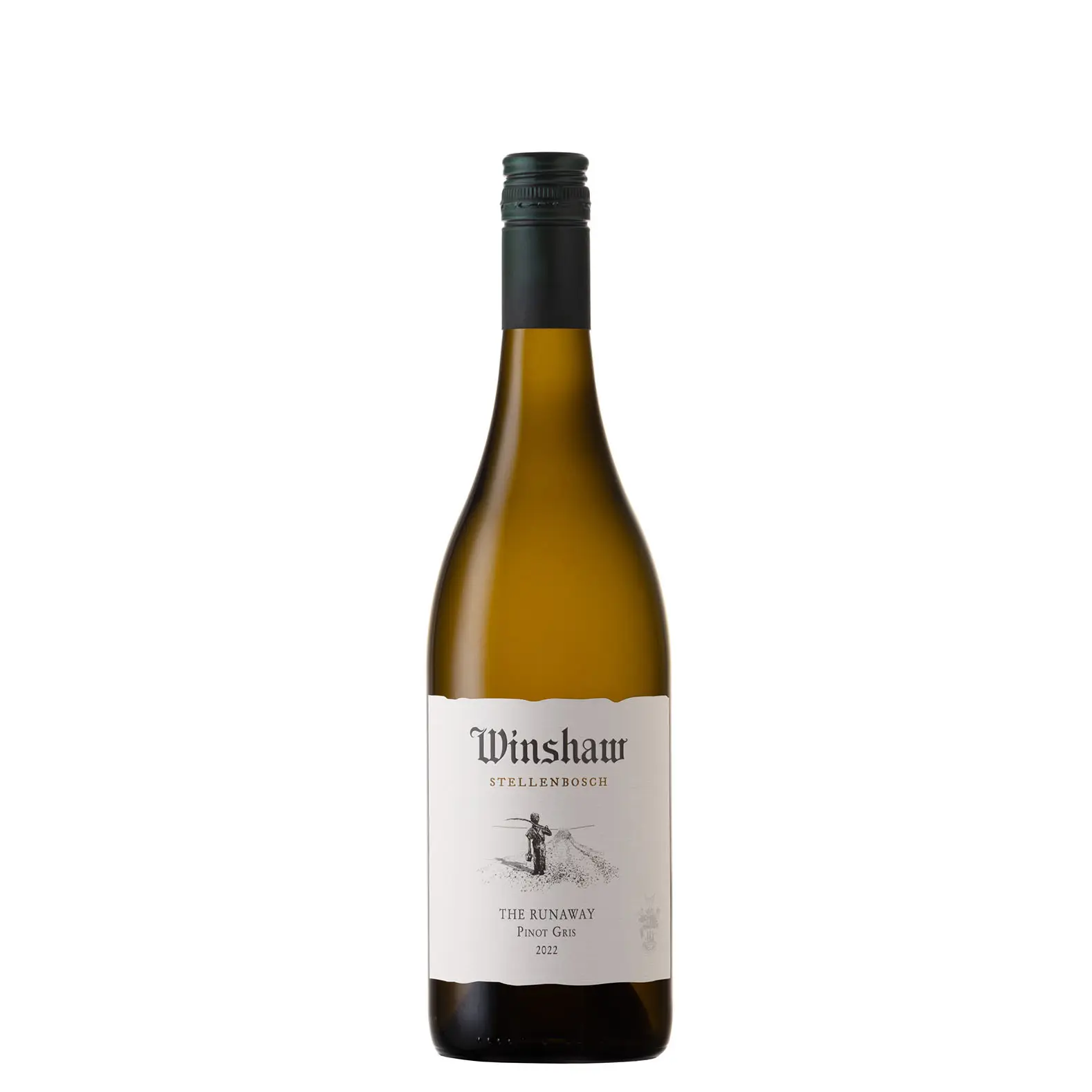 Winshaw Vineyards “The Runaway” Pinot Gris 2023