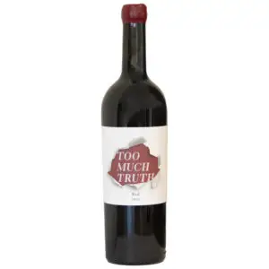 Too Much Truth Red Blend MAGNUM