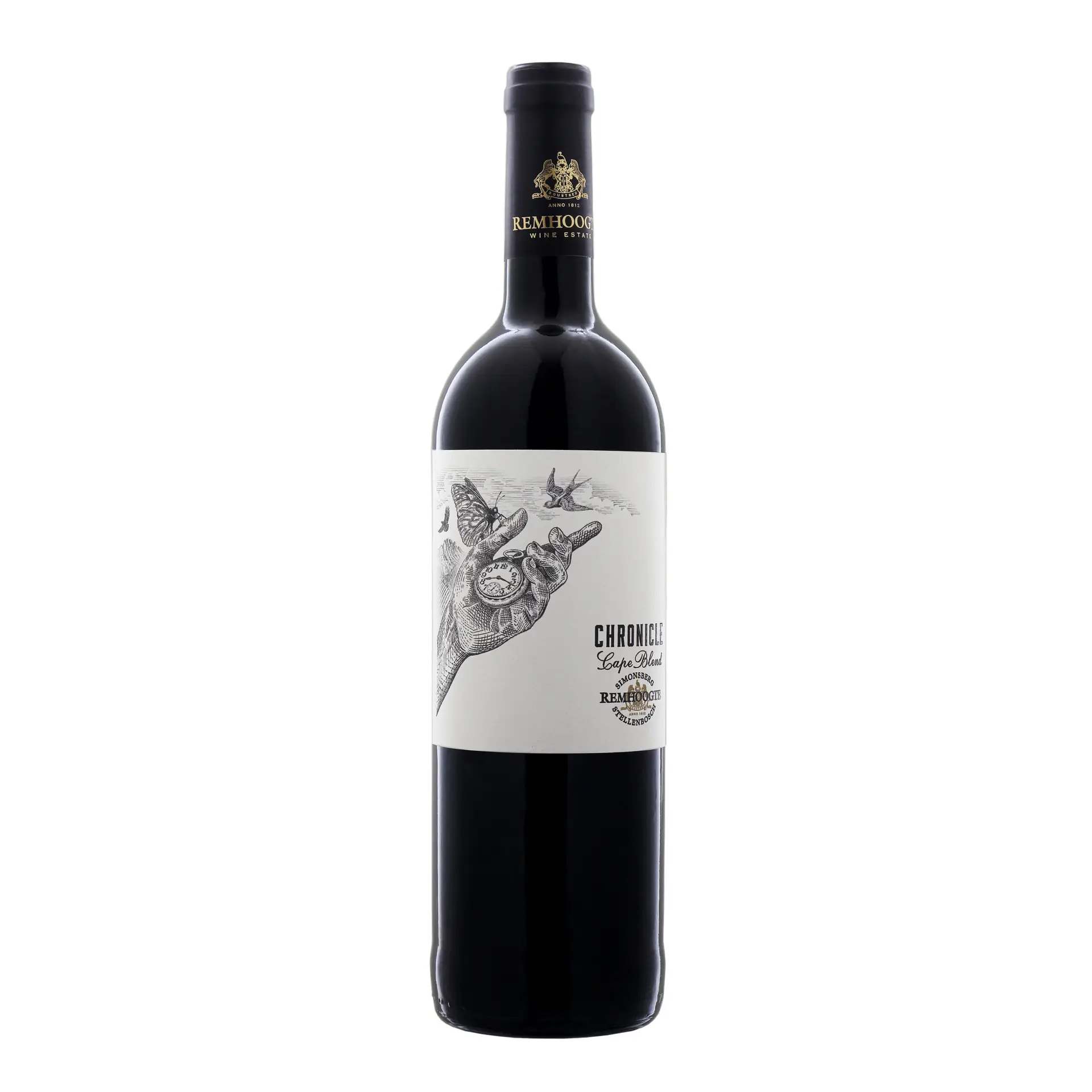 Remhoogte Chronicle Cape Blend