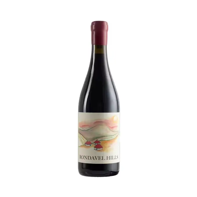 Tembela Rondavel Hills Syrah