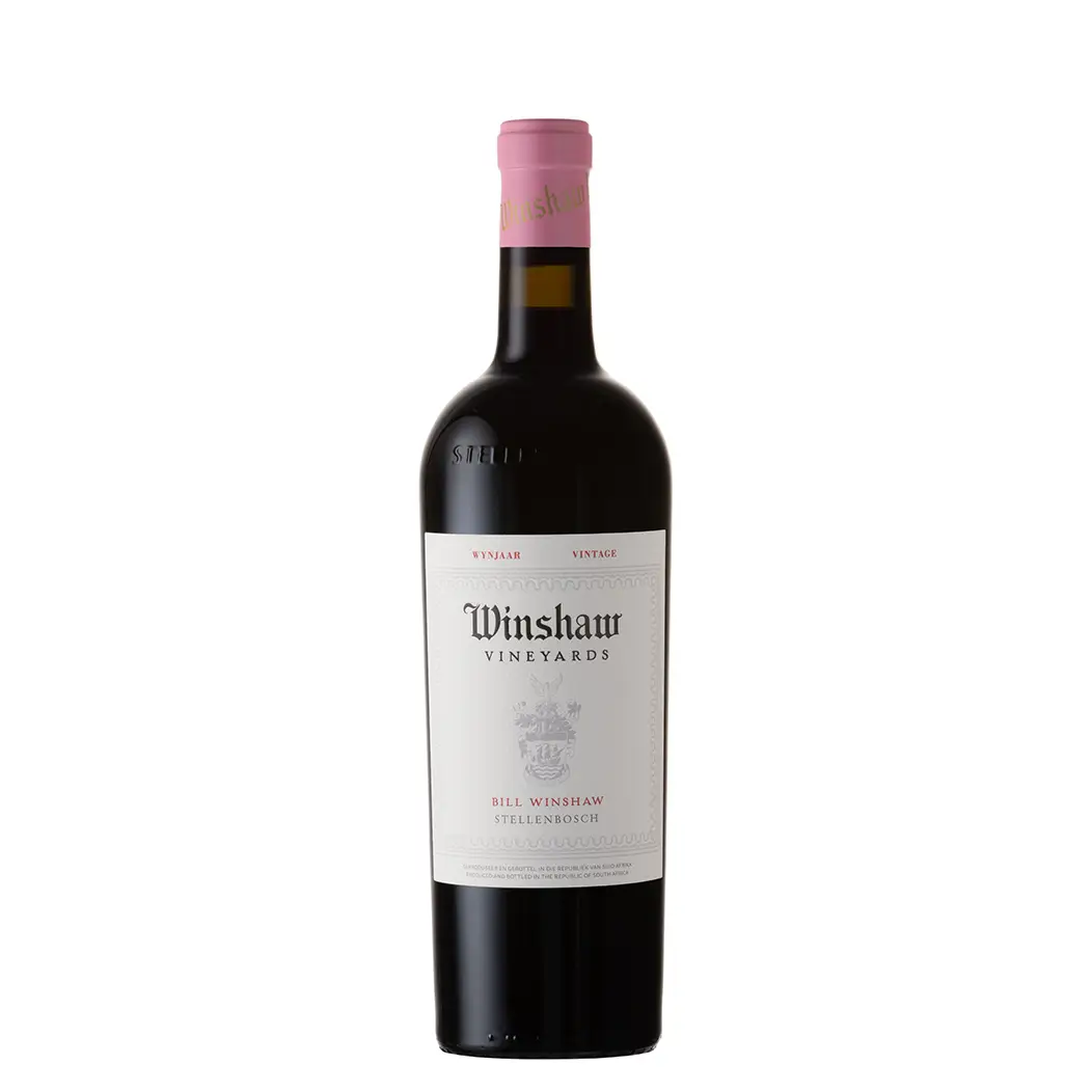 Winshaw Vineyards Bill Winshaw 2020