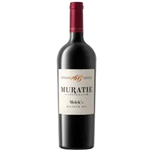 Muratie Melck's Red