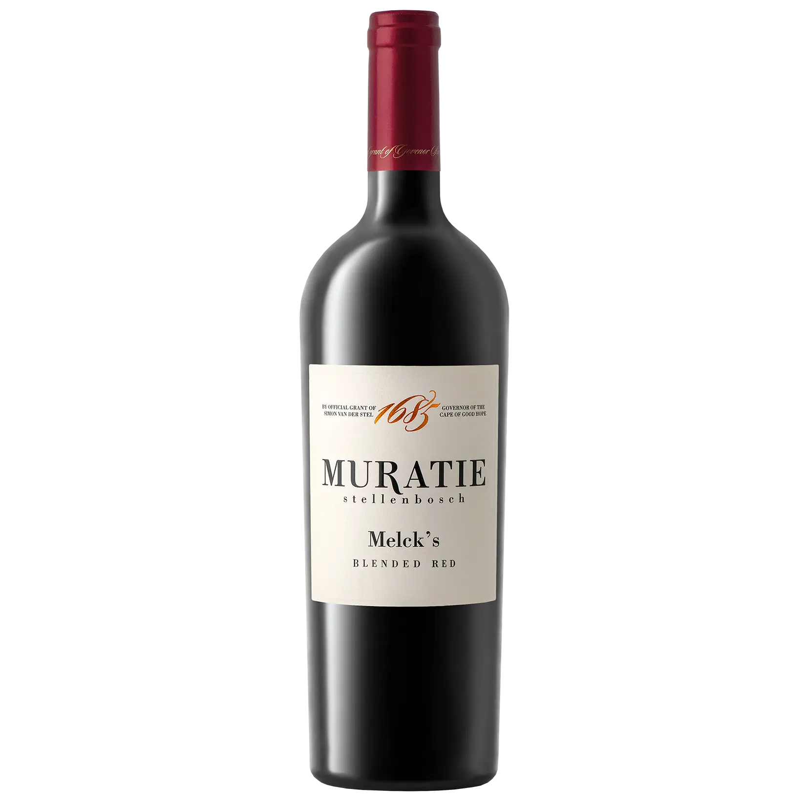 Muratie Melck's Red