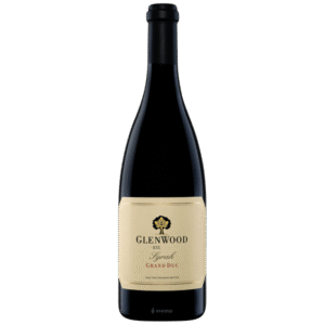 Glenwood Grand Duc Syrah