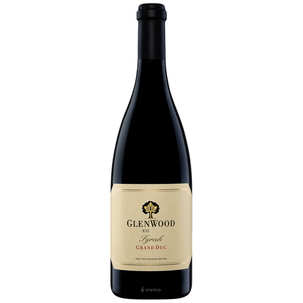 Glenwood Grand Duc Syrah