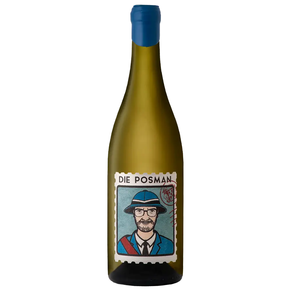 De Kleine Wijn Koöp Die Posman Grenache Blanc