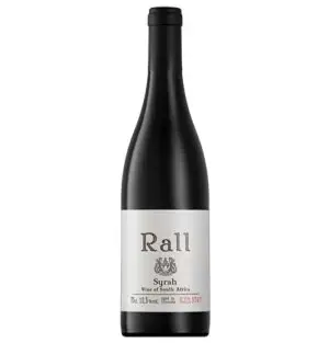 Rall Concrete Syrah