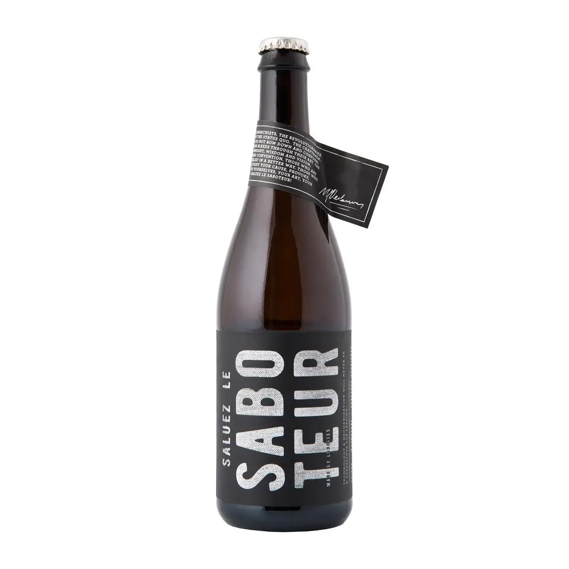 Luddite Saboteur Red