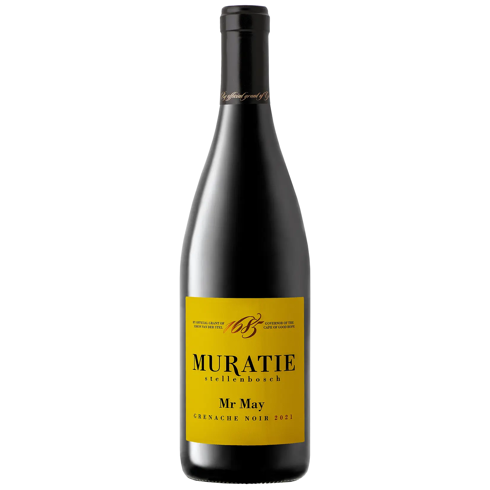 Muratie Mr May Grenache Noir