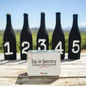 Wine Tasting Sleeves - set van 5