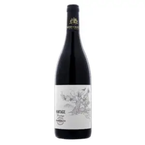 Remhoogte Vantage Pinotage