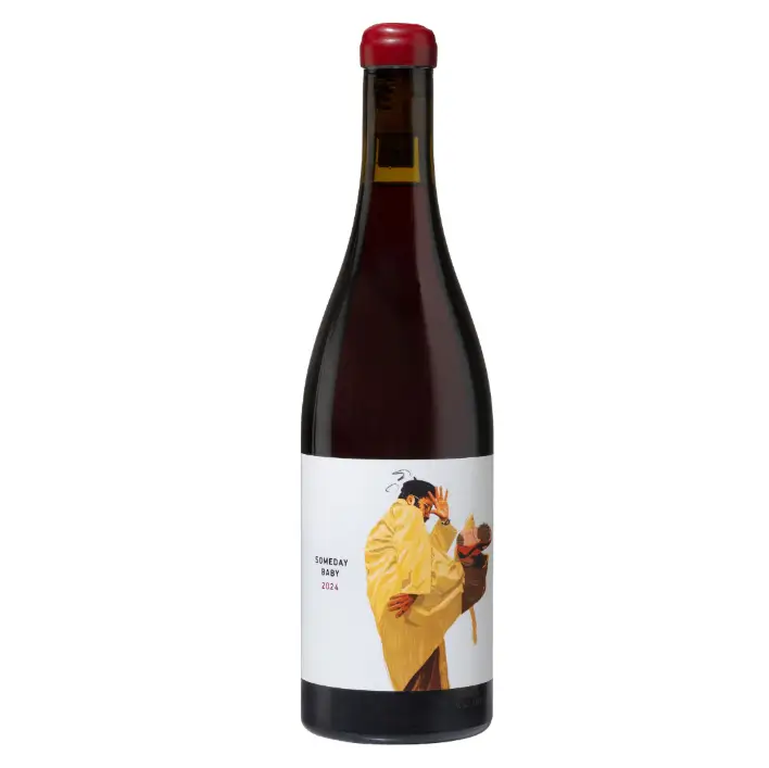The Vineyard Party Someday Baby Grenache Noir