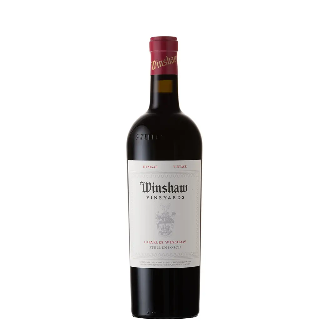 Winshaw Vineyards Charles Winshaw 2020