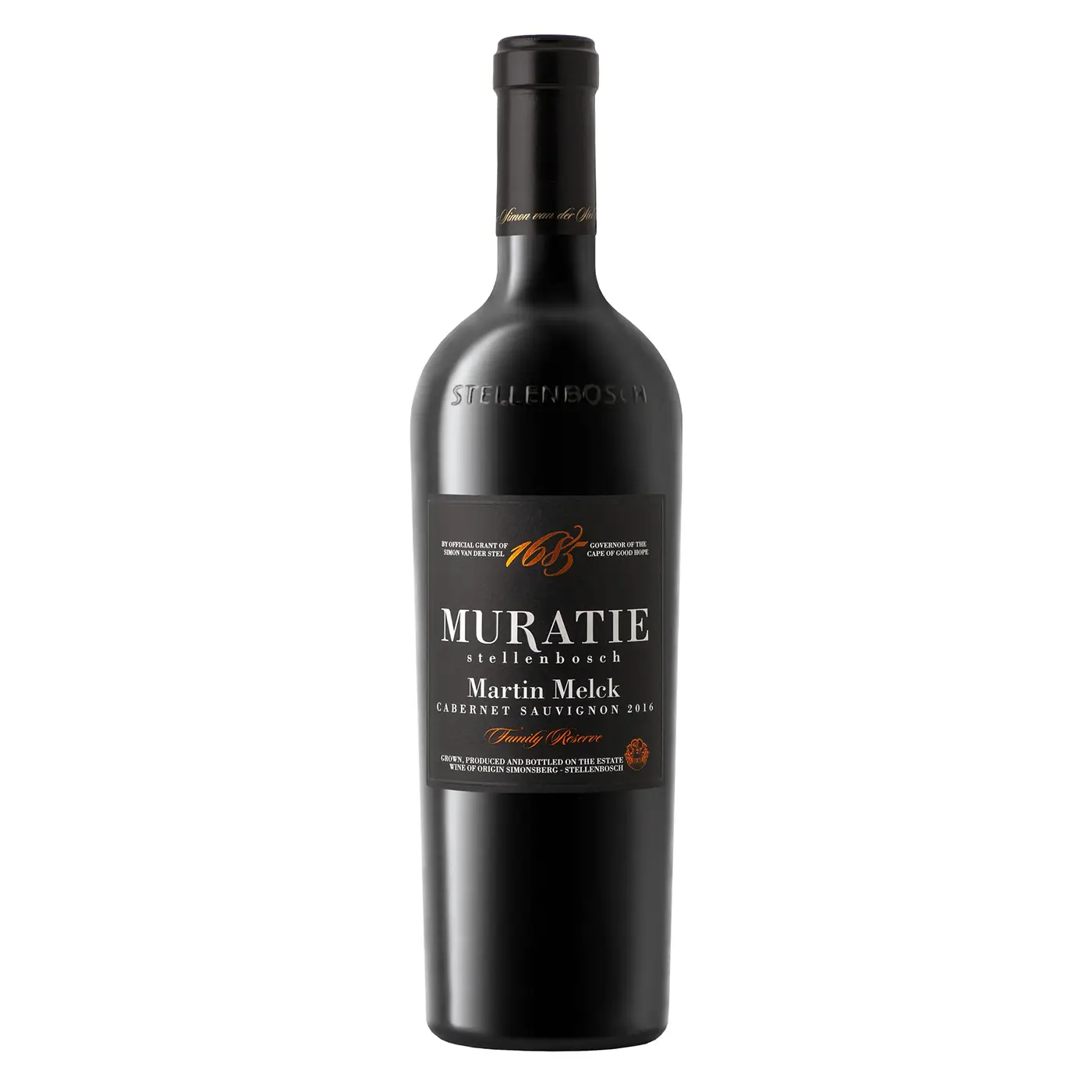 Muratie Martin Melck Cabernet Sauvignon Reserve