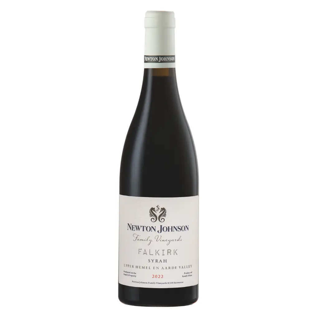Newton Johnson Falkirk Syrah