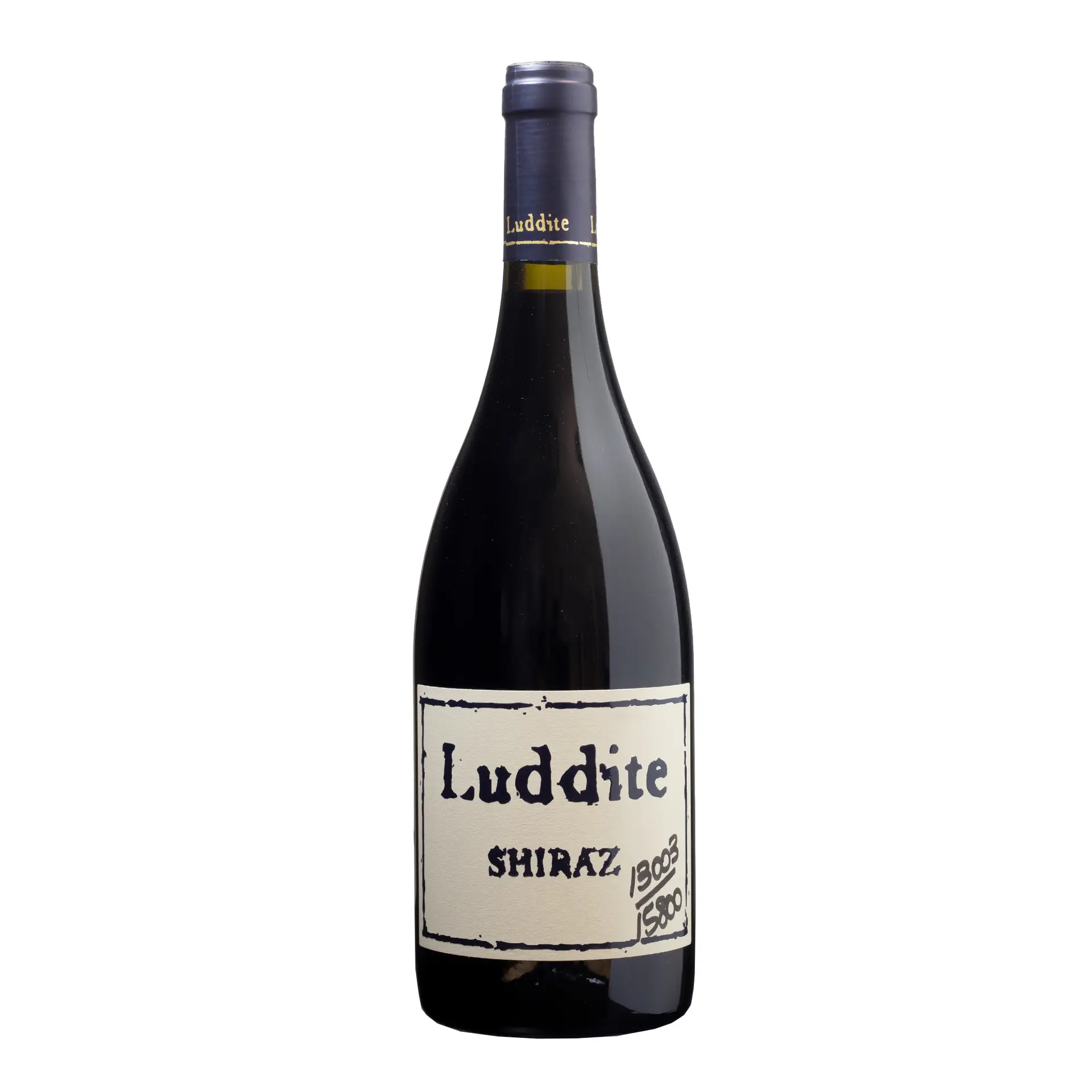 Luddite Shiraz