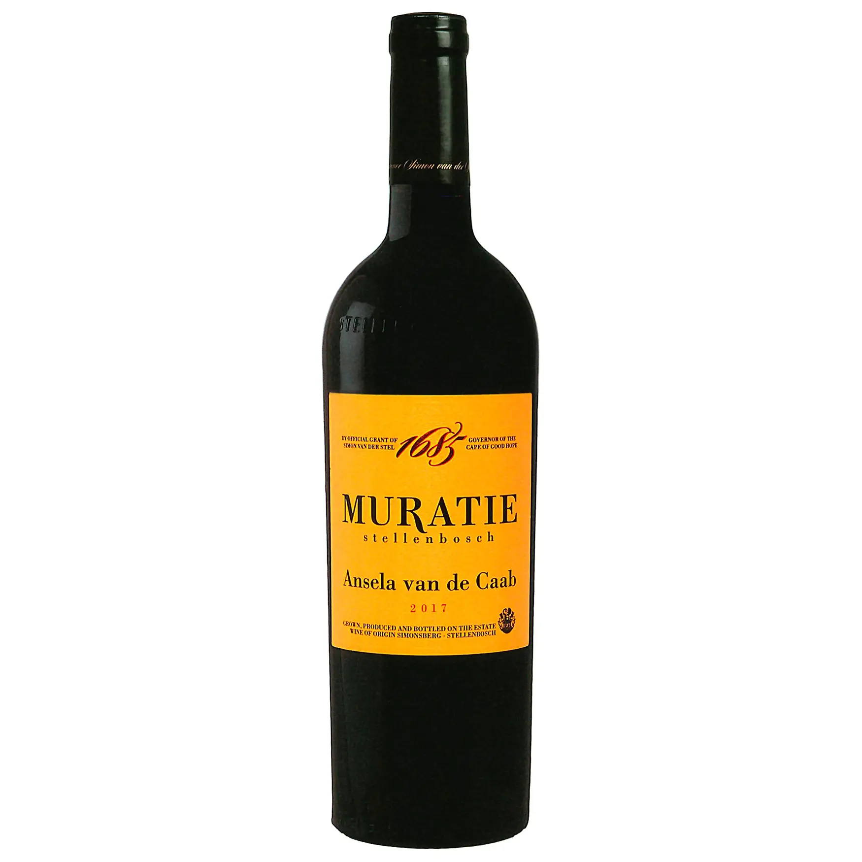 Muratie Ansela van de Caab Magnum