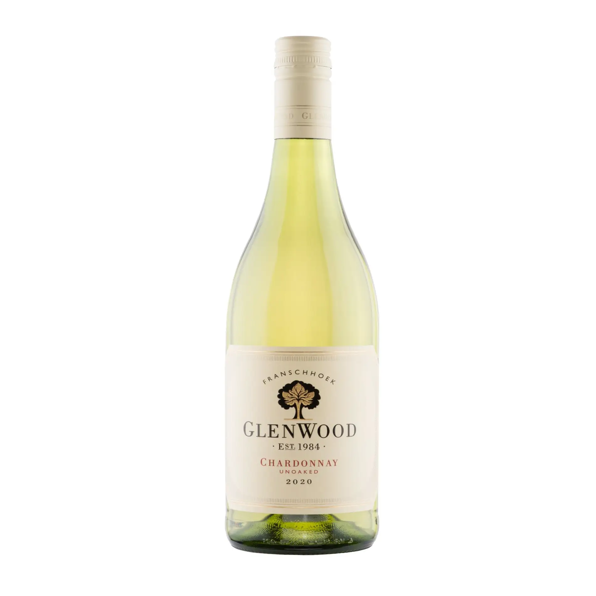 Glenwood Unoaked Chardonnay