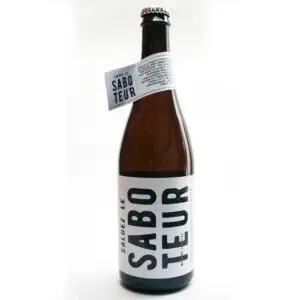Luddite Saboteur White