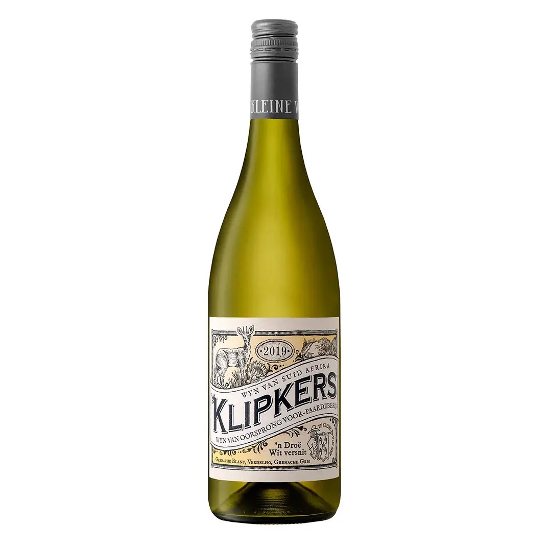 De Kleine Wijn Koöp Klipkers White