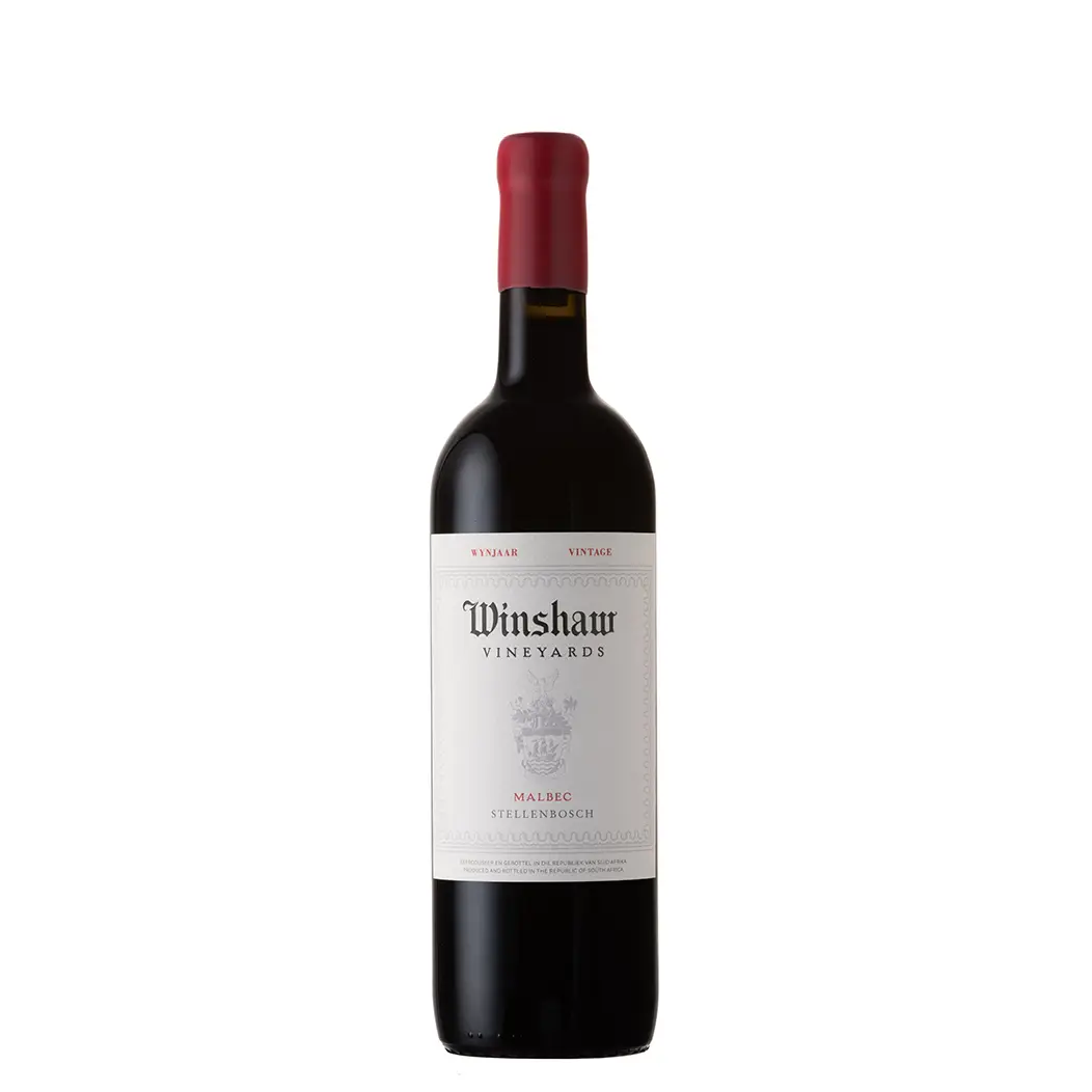 Winshaw Vineyards Malbec 2021
