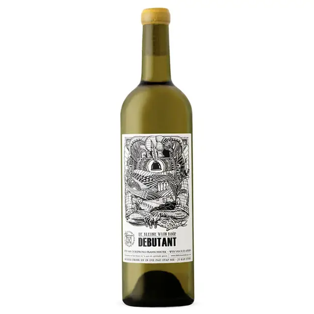De Kleine Wijnkoöp Debutant Semillon