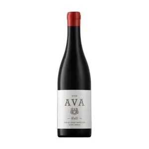 Rall AVA Syrah 2024