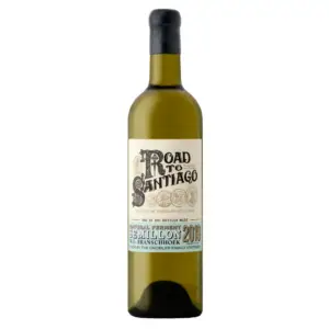 De Kleine Wijnkoöp Road to Santiago Semillon
